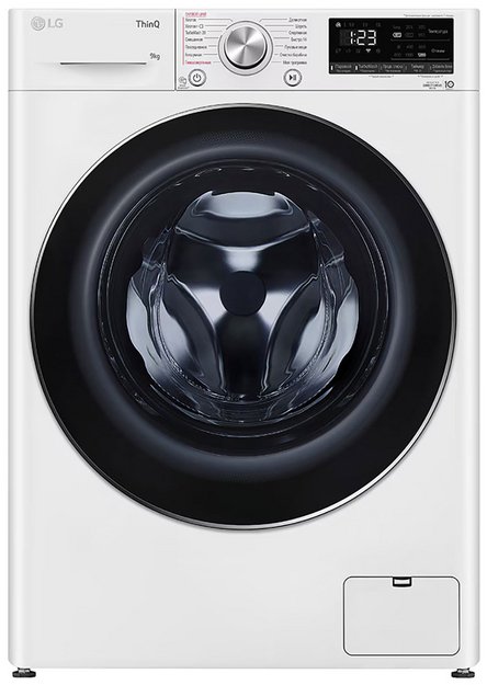 Стиральная машина LG F2V5HG0W (preview 1)