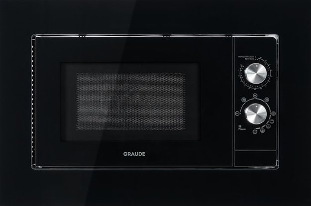 Встраиваемая микроволновая печь Graude MWG 38.0 S (preview 1)