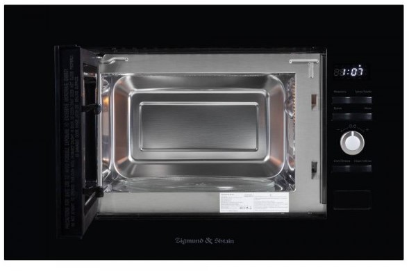 Встраиваемая СВЧ-печь Zigmund Shtain BMO 25 B (фото 5) Встраиваемая СВЧ-печь Zigmund Shtain BMO 25 B (preview 5)