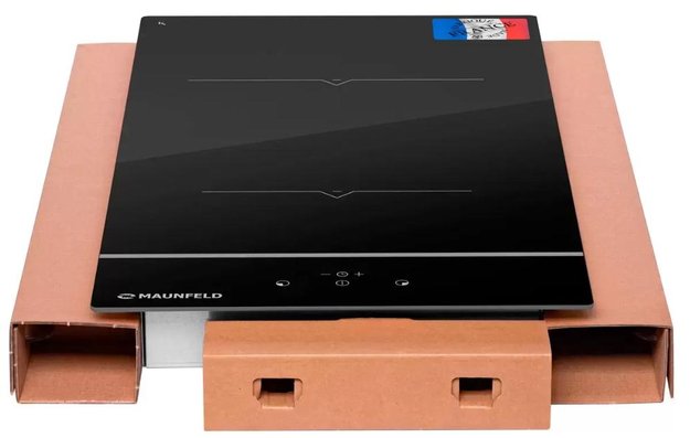 Индукционная варочная панель Maunfeld MVI31.2HZ.2BT-BK (фото 10) Индукционная варочная панель Maunfeld MVI31.2HZ.2BT-BK (preview 10)