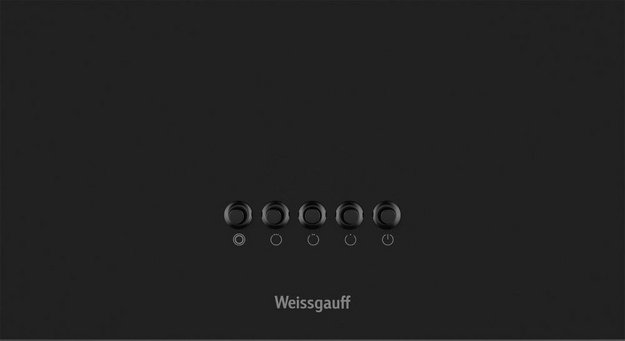 Вытяжка пристенная Weissgauff Box 40 PB Black (preview 5)