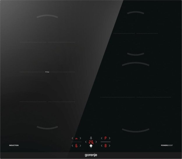 Независимая индукционная варочная панель Gorenje GI6421BC (фото 1) Независимая индукционная варочная панель Gorenje GI6421BC (preview 1)