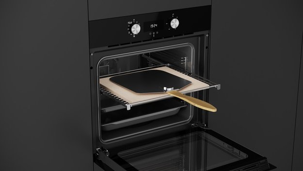 Духовой шкаф Teka HLB 8510 P NIGHT RIVER BLACK (фото 6) Духовой шкаф Teka HLB 8510 P NIGHT RIVER BLACK (preview 6)