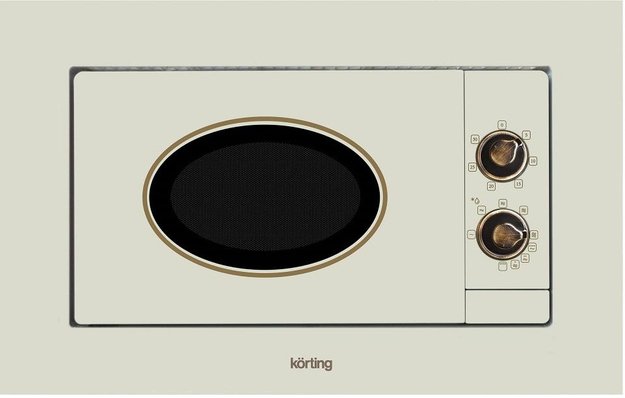 Встраиваемая микроволновая печь Korting KMI 820 RB (preview 1)