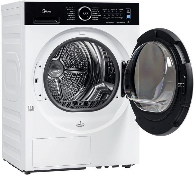 Сушильная машина Midea MD205H100WB/W-RU (preview 4)