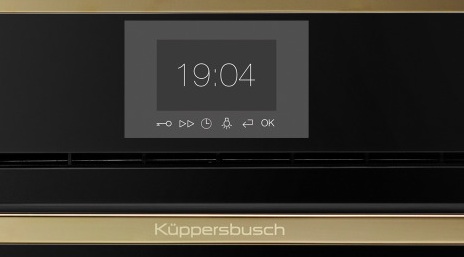 Компактный духовой шкаф Kuppersbusch CBP 6550.0 S4 Gold (preview 2)