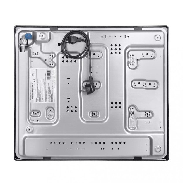 Газовая варочная панель MAUNFELD EGHE.64.3CW\G (фото 12) Газовая варочная панель MAUNFELD EGHE.64.3CW\G (preview 12)