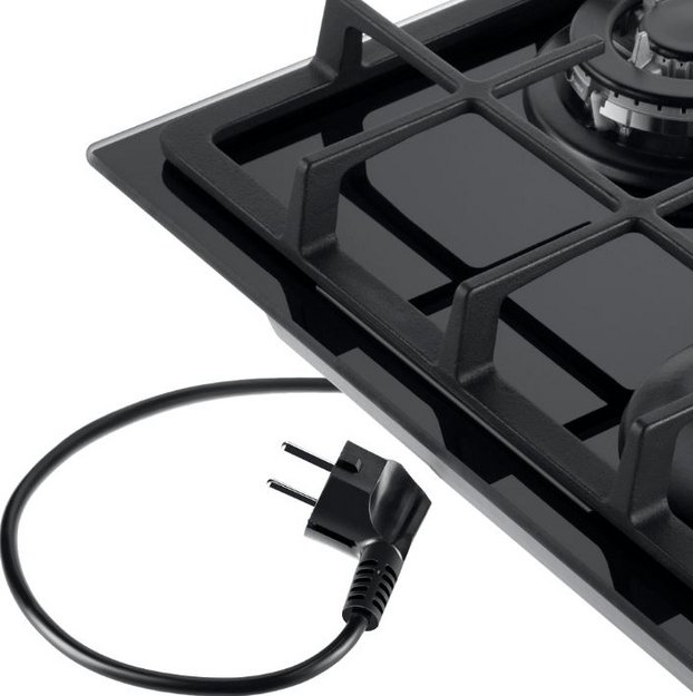Газовая варочная панель Maunfeld EGHG.43.33CB2 (preview 12)