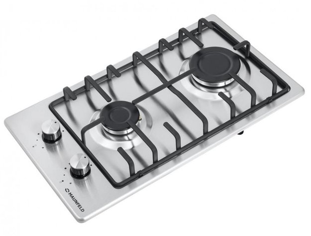Газовая варочная панель MAUNFELD EGHS.32.3ES/G (фото 4) Газовая варочная панель MAUNFELD EGHS.32.3ES/G (preview 4)