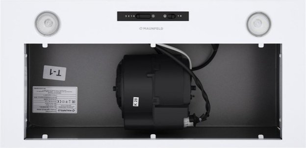 Встраиваемая кухонная вытяжка MAUNFELD Crosby Light C 60 белый (фото 11) Встраиваемая кухонная вытяжка MAUNFELD Crosby Light C 60 белый (preview 11)