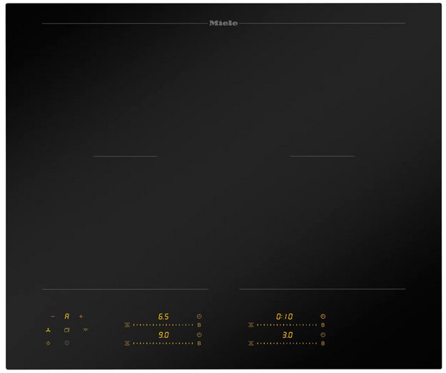 Индукционная варочная панель Miele KM 8565 FL MattFinish (preview 1)