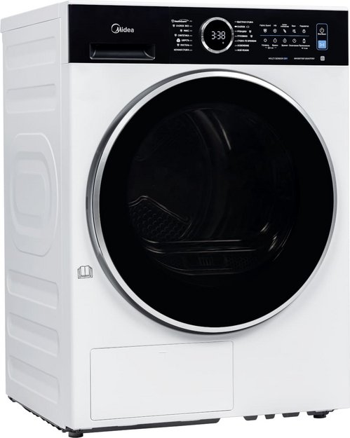 Сушильная машина Midea MD205H80WB/W-RU (preview 2)