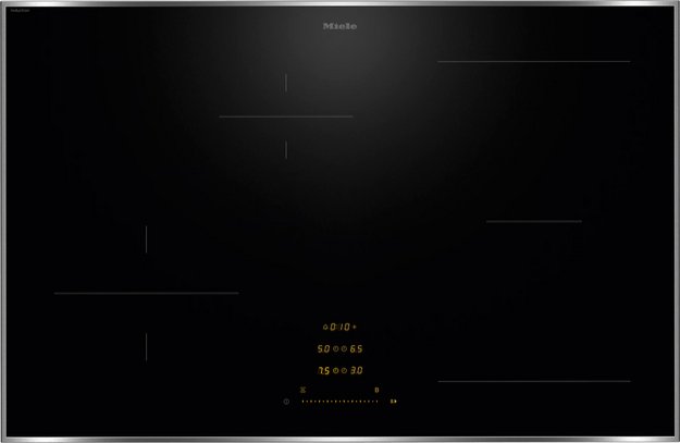Индукционная варочная панель Miele KM 8482 FR (preview 1)