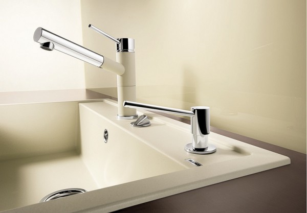 Мойка Blanco DALAGO 8 Silgranit вулкан серый 527248 (preview 7)