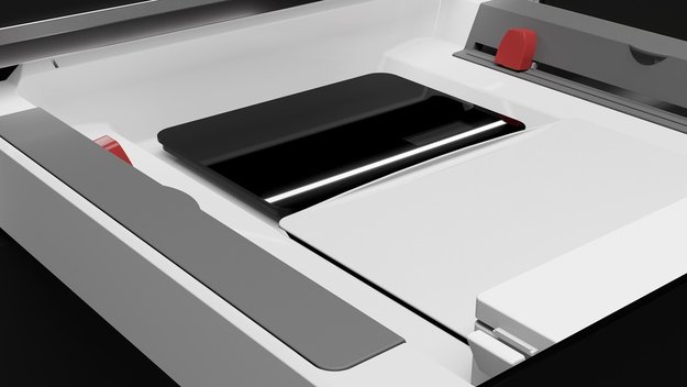 Вакуумный упаковщик Teka VS 152 GS BLACK-SS (фото 4) Вакуумный упаковщик Teka VS 152 GS BLACK-SS (preview 4)