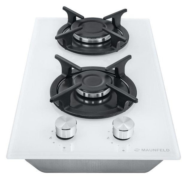 Газовая варочная панель MAUNFELD EGHG.32.1CW/G (фото 3) Газовая варочная панель MAUNFELD EGHG.32.1CW/G (preview 3)