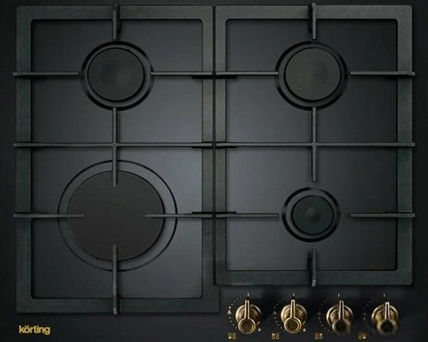 Варочная поверхность Korting HG 660 CRN (фото 1) Варочная поверхность Korting HG 660 CRN (preview 1)