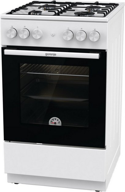Газовая плита Gorenje GG5A12WH (preview 2)