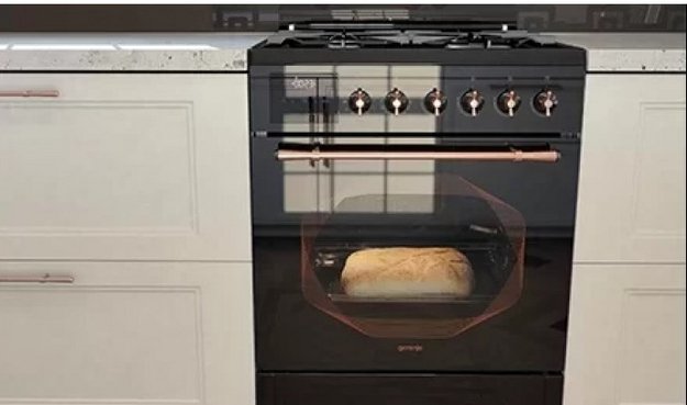 Комбинированная плита Gorenje K637INB (preview 3)