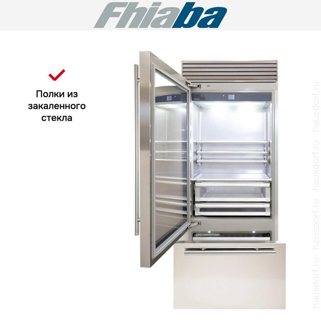 Встраиваемый холодильник Fhiaba XS900TGT3 (preview 3)