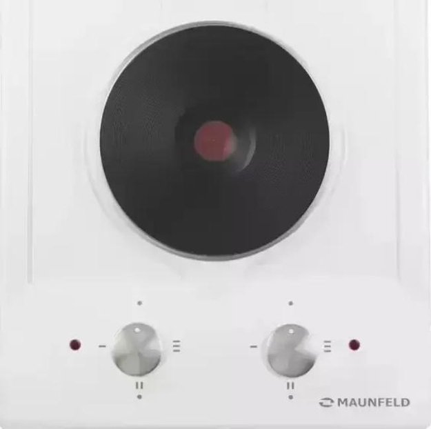 Электрическая варочная панель MAUNFELD EEHE.32.4W (фото 8) Электрическая варочная панель MAUNFELD EEHE.32.4W (preview 8)