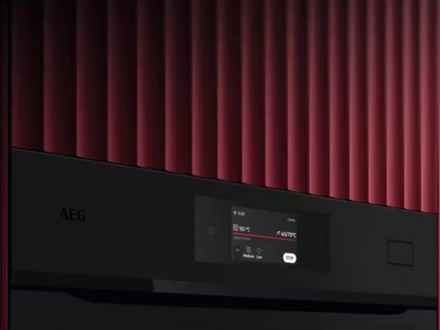 Духовой шкаф AEG NBB8S731AT (preview 2)