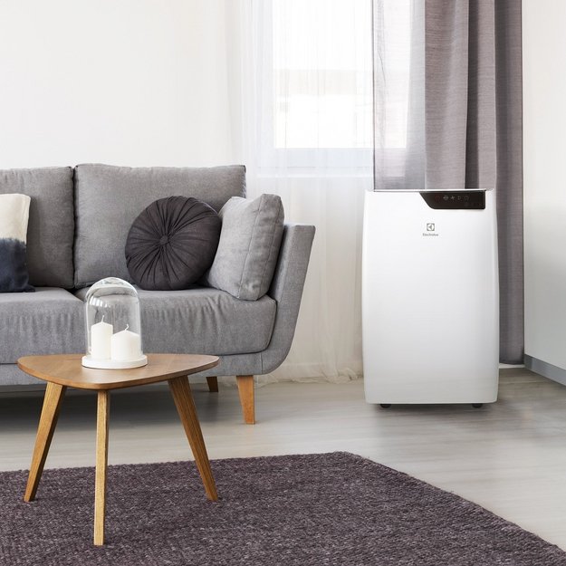 Мобильный кондиционер Electrolux EACM-12 GT/N6 (preview 11)