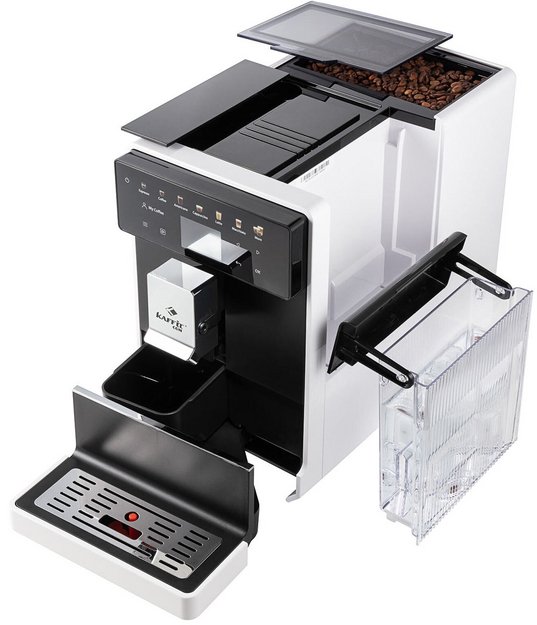 Кофемашина Kaffit com Roma A5-2 White (фото 10) Кофемашина Kaffit com Roma A5-2 White (preview 10)