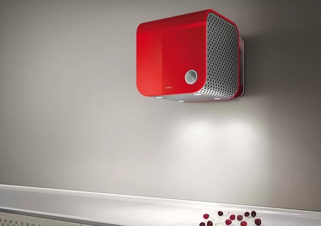 Вытяжка Elica 35CC DYNAMIQUE RED/F/35 (фото 8) Вытяжка Elica 35CC DYNAMIQUE RED/F/35 (preview 8)