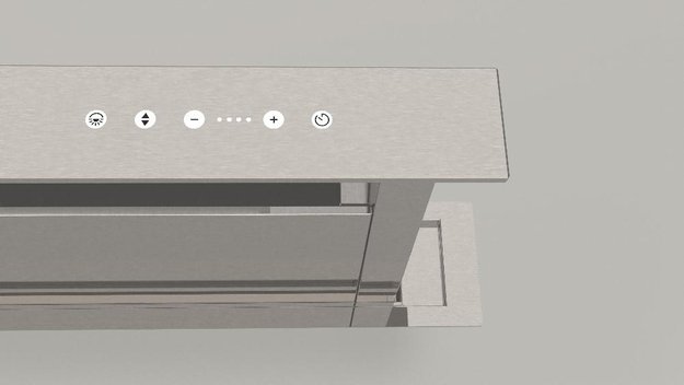 Встраиваемая вытяжка Fulgor Milano FDDH 900 TRC X (preview 5)