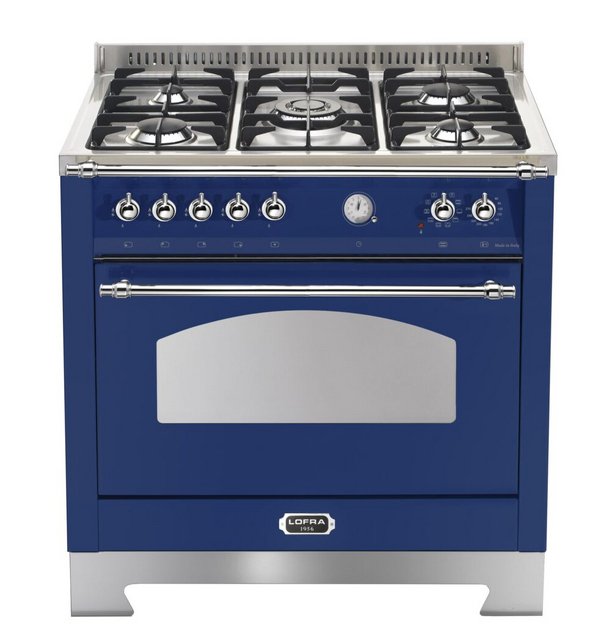 Варочный центр Lofra RBLG96MFT/Ci Chrome (preview 1)