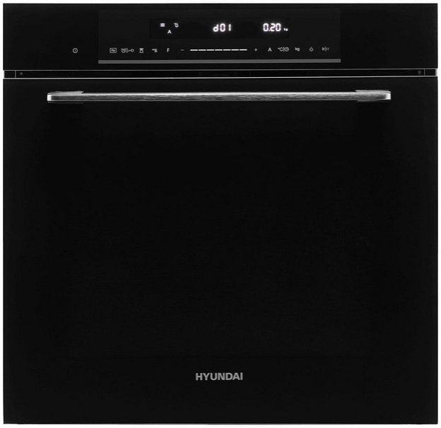 Духовой шкаф Hyundai HMEO 6780 BG (preview 1)
