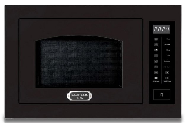 Встраиваемая микроволновая печь Lofra FMRNM6T25ME/R (preview 1)