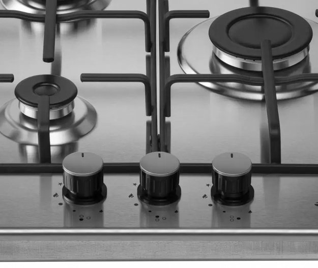 Газовая варочная панель MAUNFELD EGHS.43.3STS-ES/G (фото 6) Газовая варочная панель MAUNFELD EGHS.43.3STS-ES/G (preview 6)