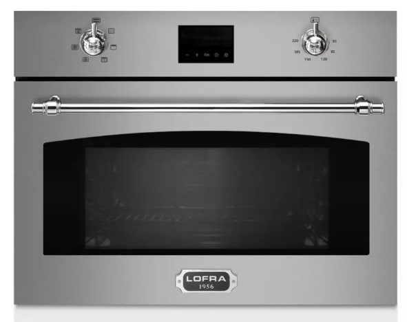 Встраиваемая микроволновая печь Lofra FMRS66ME CHROME (preview 1)