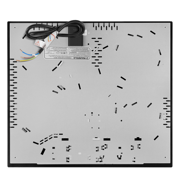 Варочная панель Maunfeld CVCE593STBK LUX (preview 5)