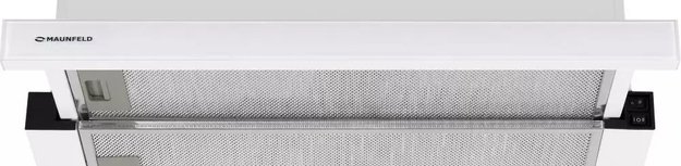 Встраиваемая кухонная вытяжка MAUNFELD VS Fast Glass 60 белый (фото 10) Встраиваемая кухонная вытяжка MAUNFELD VS Fast Glass 60 белый (preview 10)