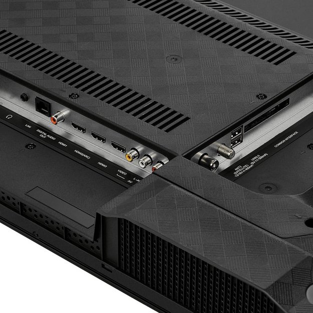 Телевизор Maunfeld MQT65UST03 (preview 9)