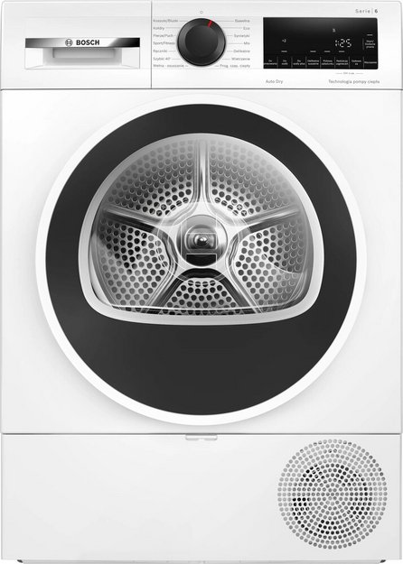 Сушильная машина Bosch WQG1417GPL (preview 1)
