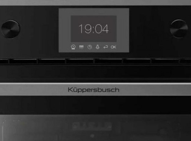 Духовой шкаф Kuppersbusch BP 6350.0 S9 Shade of Grey (фото 2) Духовой шкаф Kuppersbusch BP 6350.0 S9 Shade of Grey (preview 2)