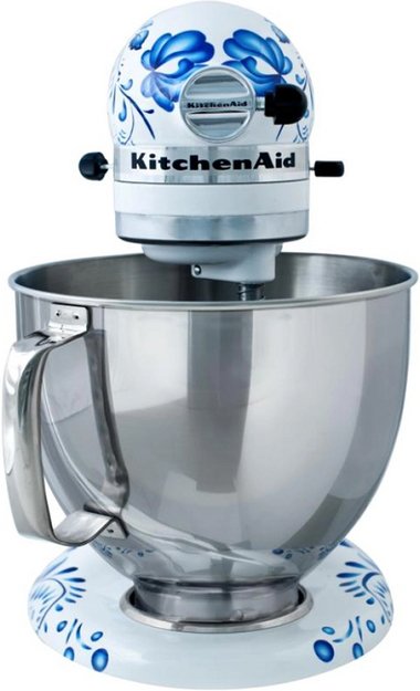 Арт-миксер KitchenAid ARTISAN Premium Design 5KSM150PSE (preview 3)