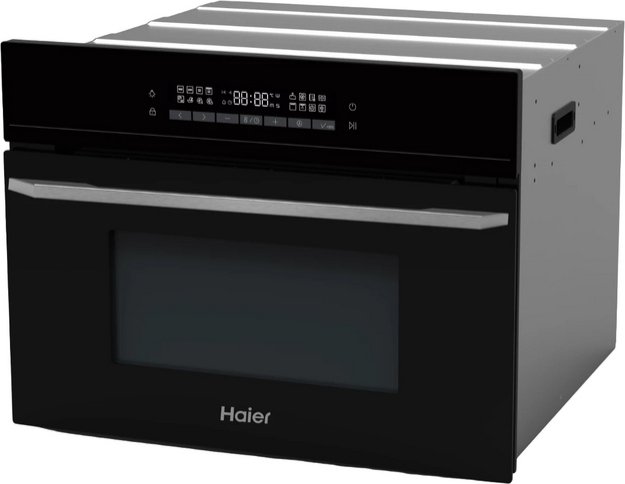 Духовой шкаф Haier HMX-BDC399B (preview 3)