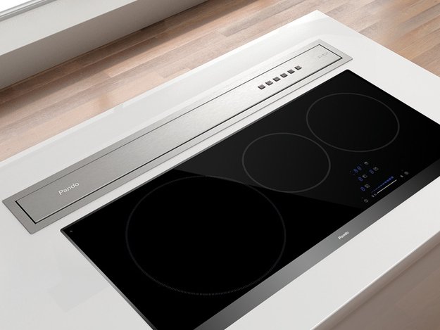 Встраиваемая в столешницу вытяжка Pando E-320/120 INOX V.2000 (фото 1) Встраиваемая в столешницу вытяжка Pando E-320/120 INOX V.2000 (preview 1)