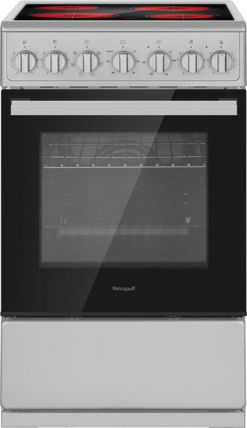 Электрическая плита Weissgauff WESM 5260 X (preview 1)