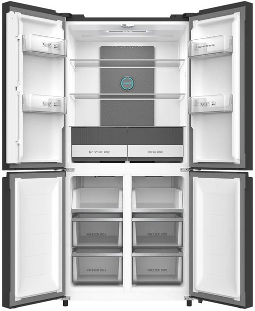 Холодильник Kuppersberg NFFD 186 DX (preview 2)