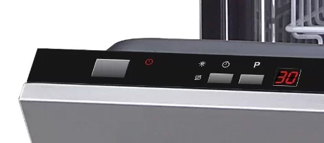 Посудомоечная машина Zigmund Shtain DW 39.4508 X (фото 2) Посудомоечная машина Zigmund Shtain DW 39.4508 X (preview 2)