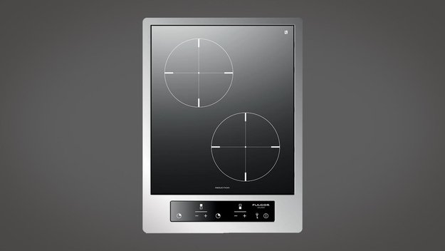 Варочная панель Fulgor Milano CPH 402 ID TC X/2 (preview 2)