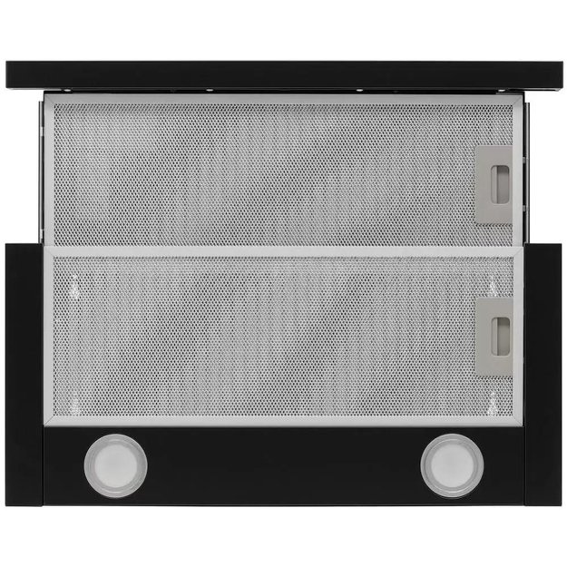 Встраиваемая вытяжка Krona KAMILLA TK 600 BLACK (1 мотор) (фото 3) Встраиваемая вытяжка Krona KAMILLA TK 600 BLACK (1 мотор) (preview 3)