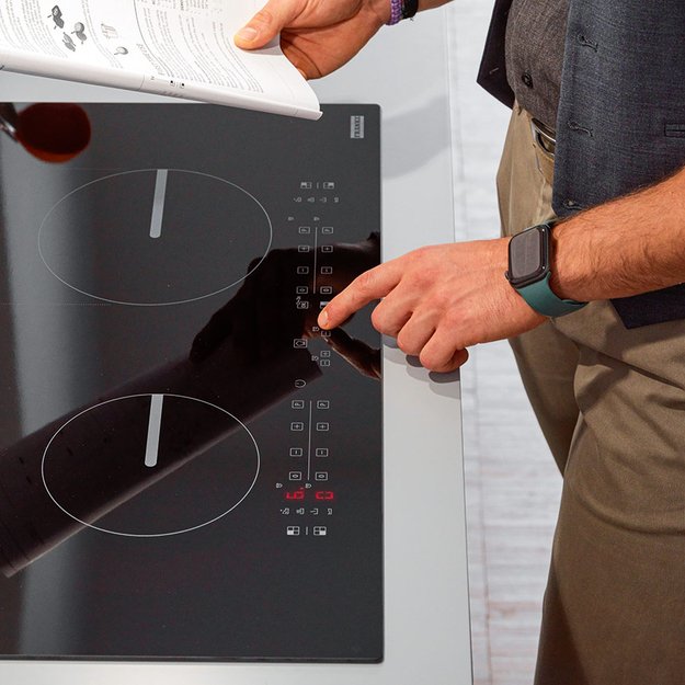 Варочная панель Franke FSM 654 I B BK (фото 2) Варочная панель Franke FSM 654 I B BK (preview 2)