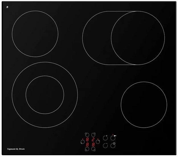 Варочная панель Zigmund Shtain CNS 019.60 BX (фото 1) Варочная панель Zigmund Shtain CNS 019.60 BX (preview 1)
